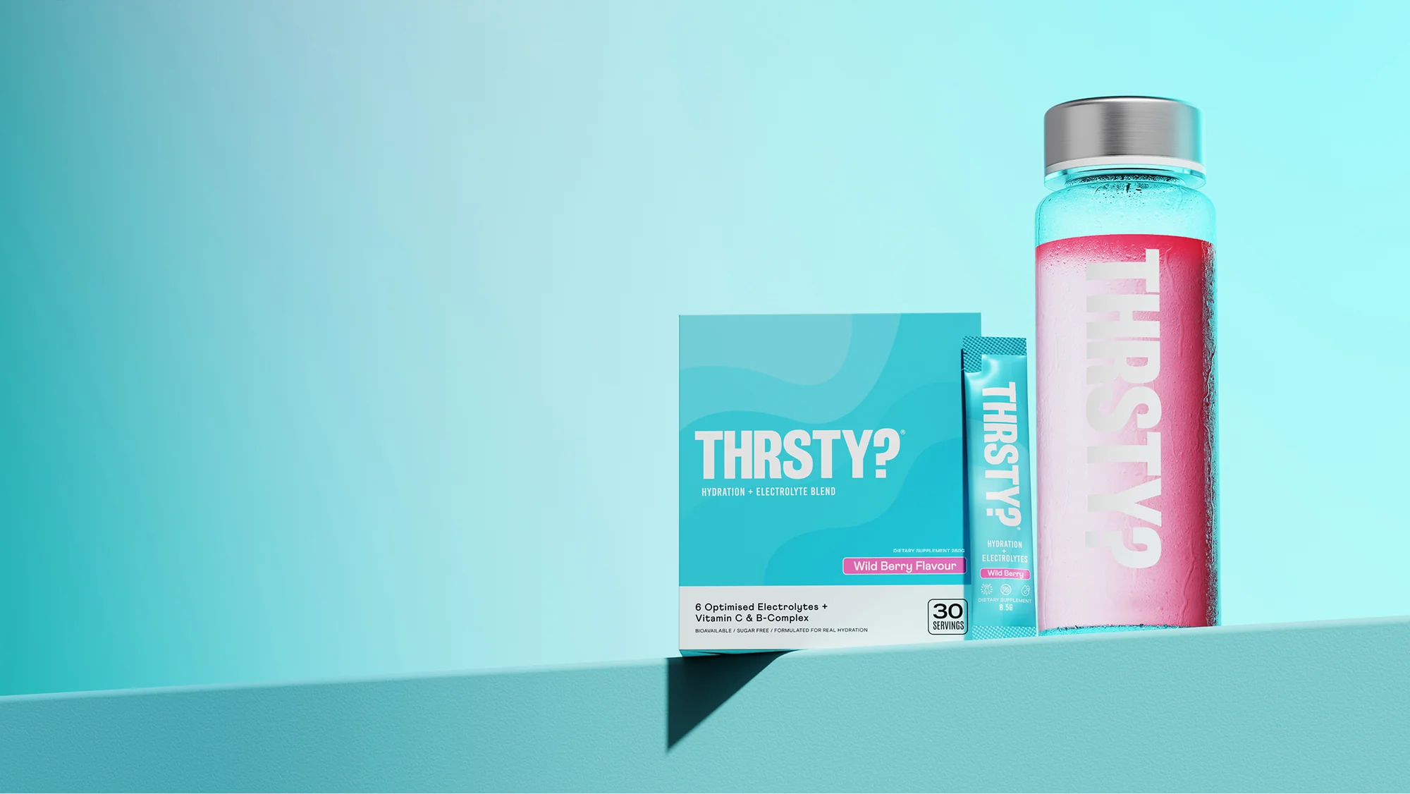 Hydration Refined for Your Biology